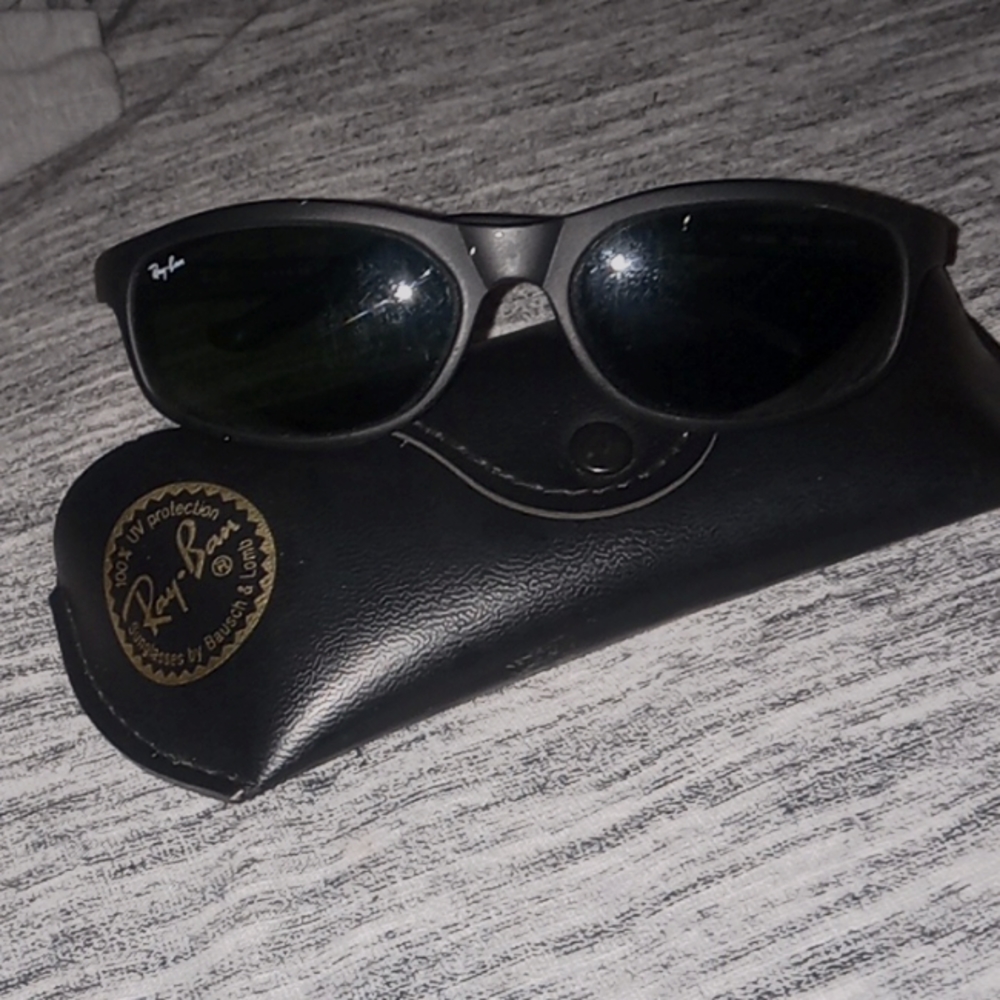Ray Ban sunglasses